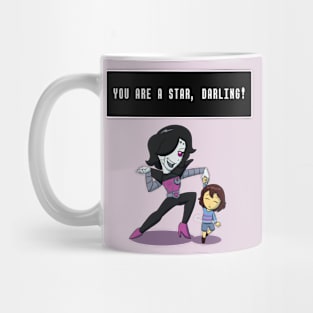 You are a star darling! Mug